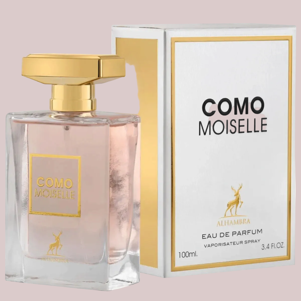 Perfume Árabe COMO MOISELLE