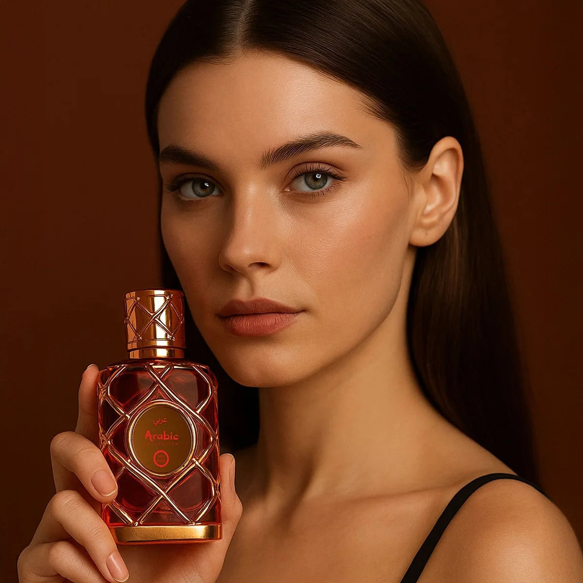 Perfume árabe Rouge Amber