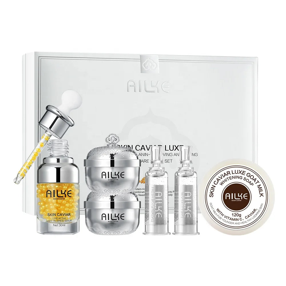 Kit Extrato de Caviar