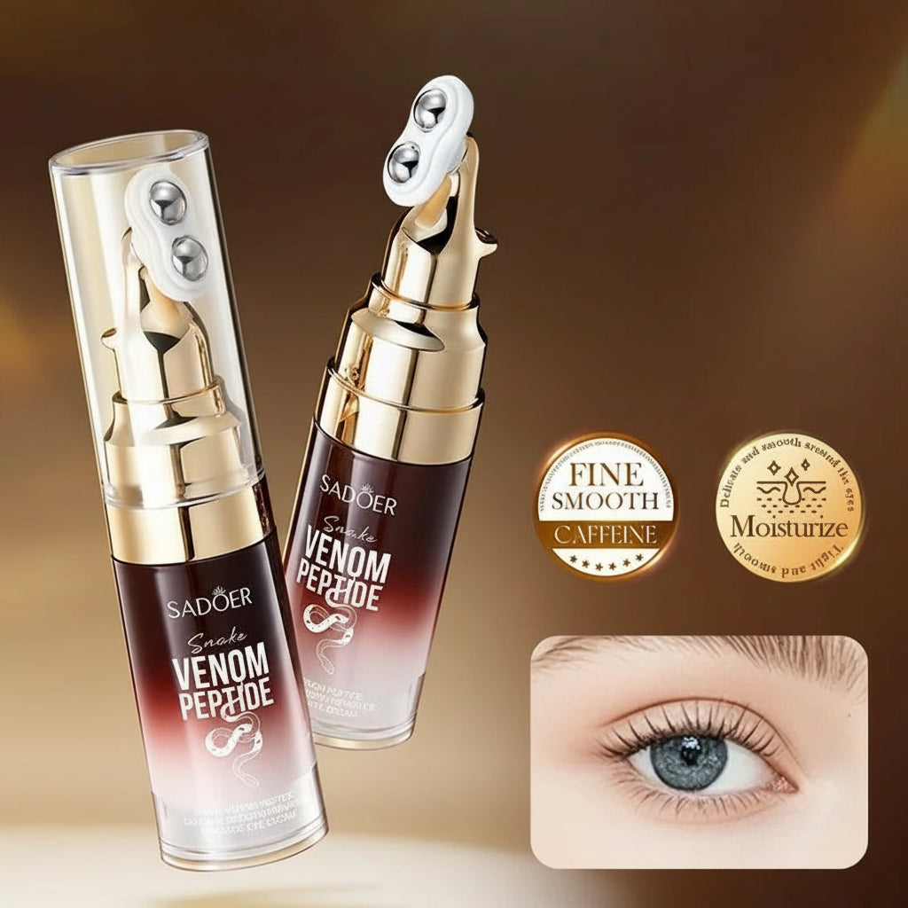 Creme para Olhos Veneno de Cobra