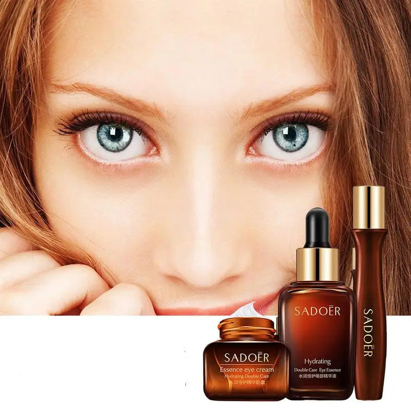 Kit para Olhos Double Care Essence