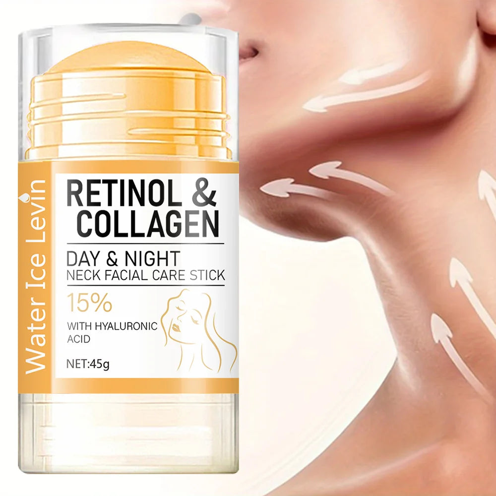 Retinol e Colágeno em bastão