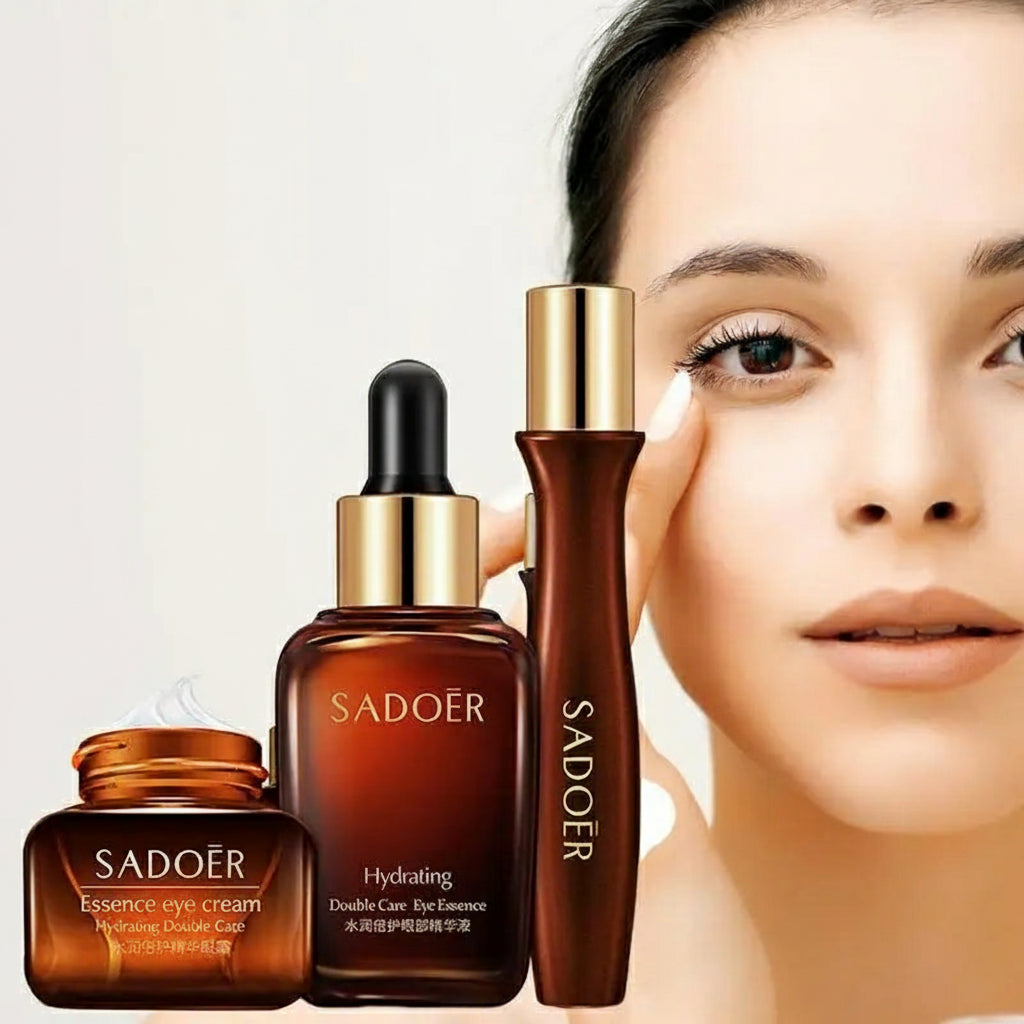 Kit para Olhos Double Care Essence