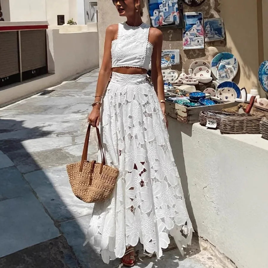 Conjunto Flores da Primavera