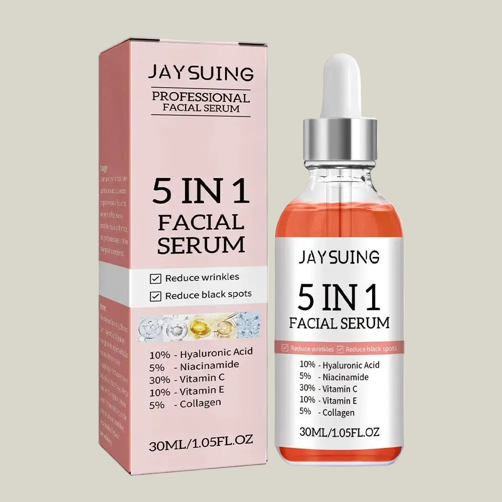 Sérum Facial 5 em 1