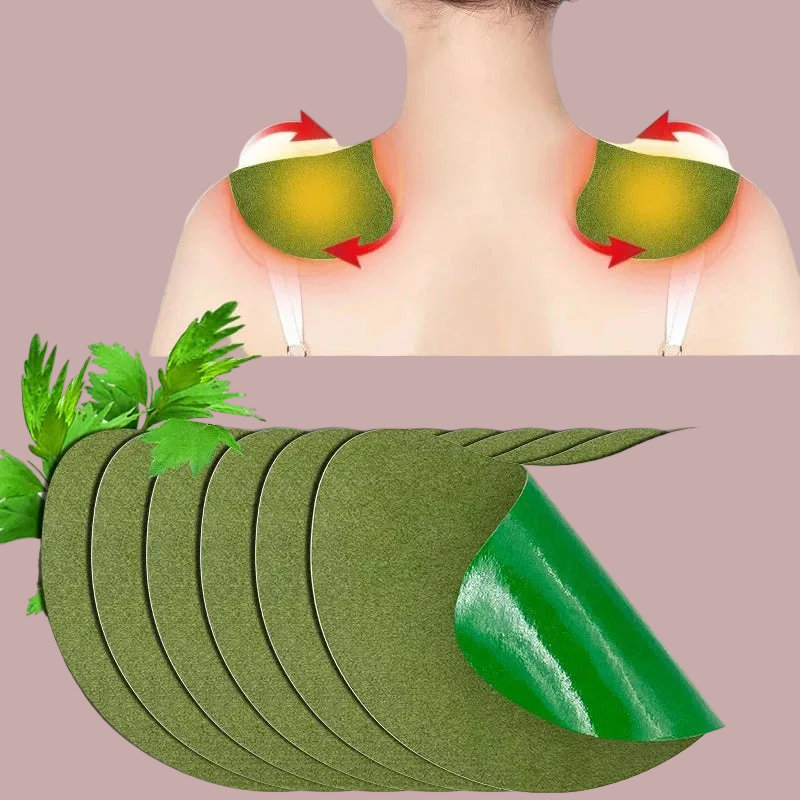 6/12/60 Adesivos de acupuntura