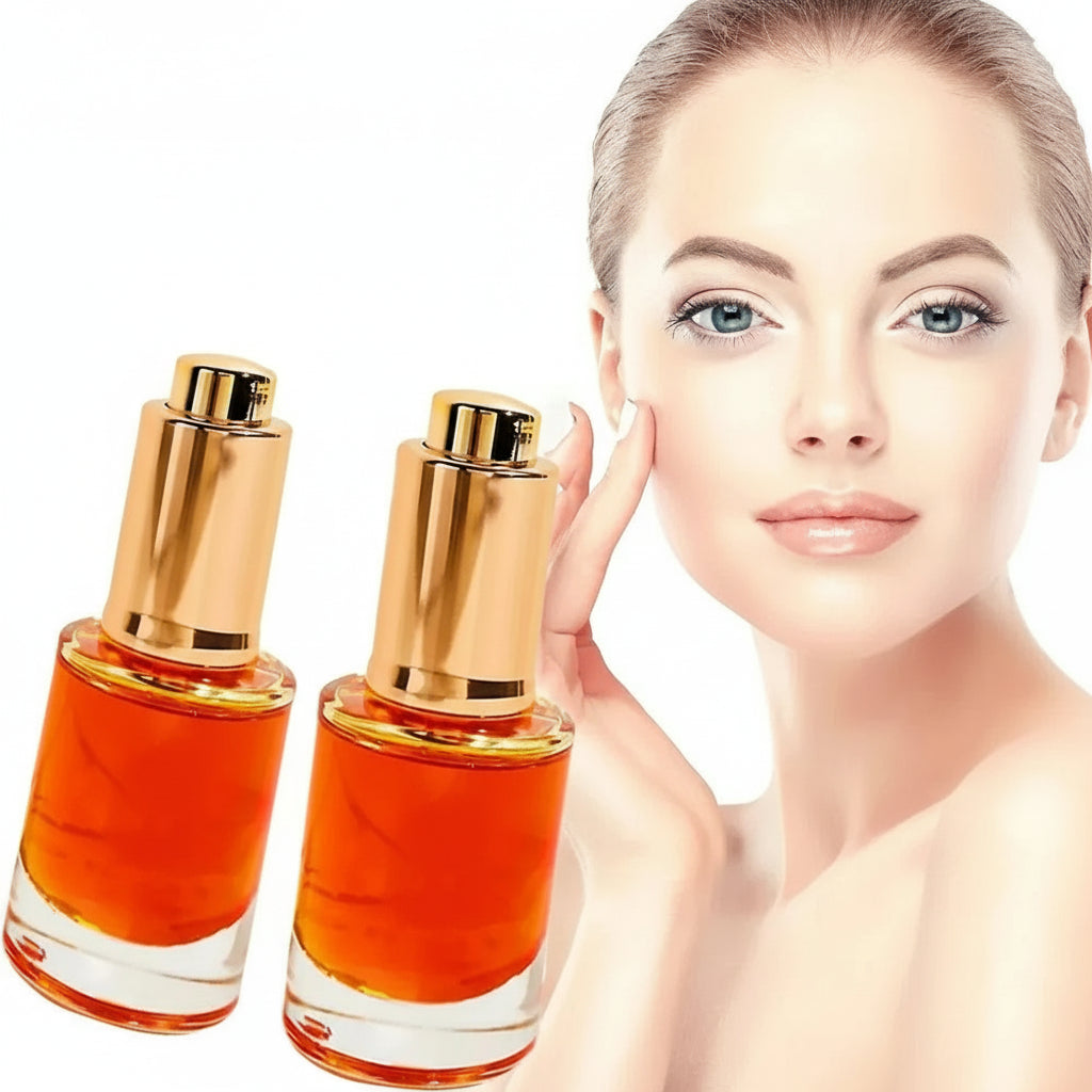 Sérum Facial com Colágeno