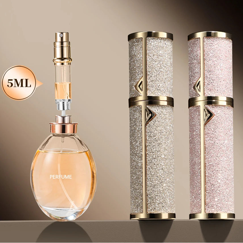 Frasco de perfume portátil