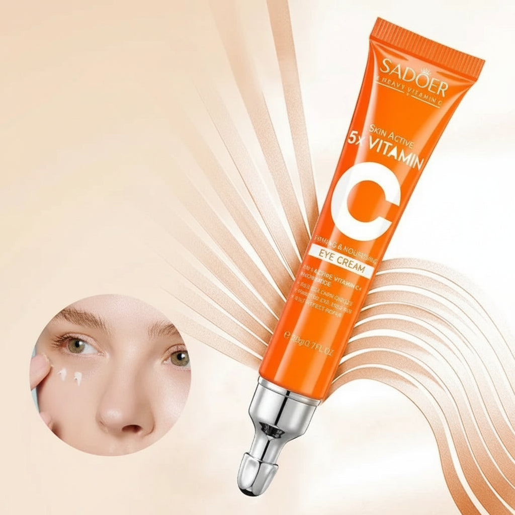 SADOER Vitamin C para os olhos