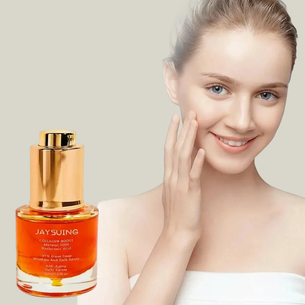 Sérum Facial com Colágeno