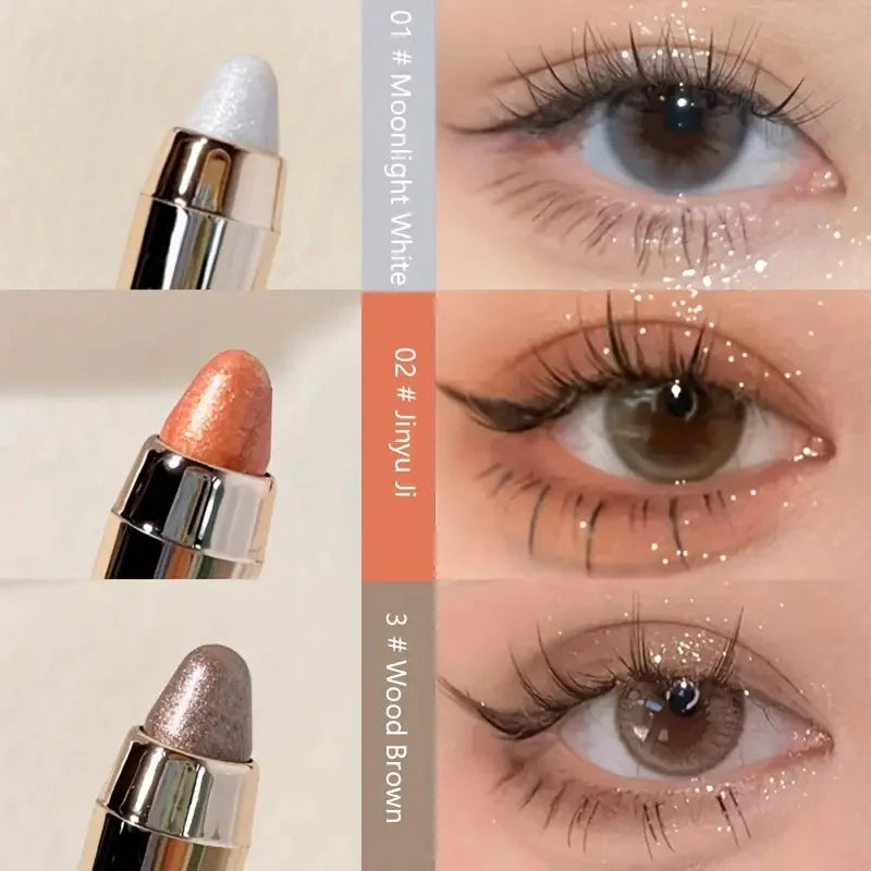 Sombra em bastão dupla face