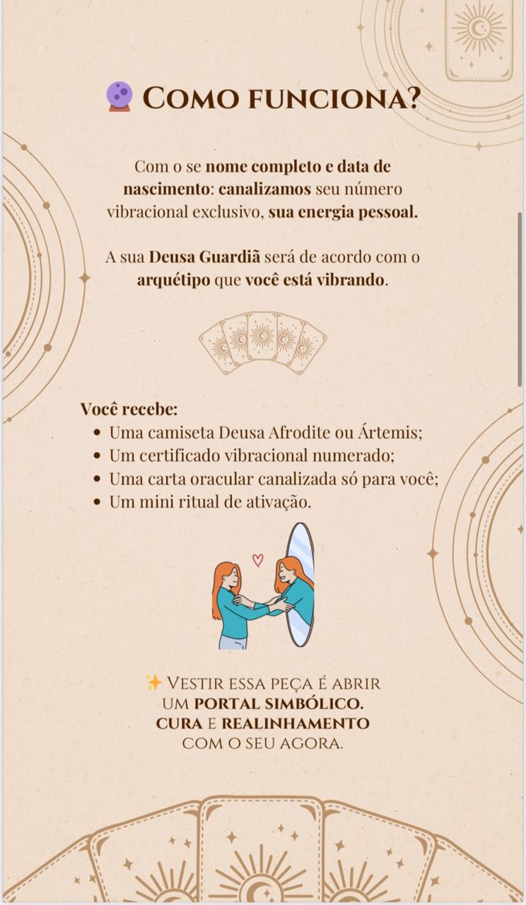 Kit Oráculo das Deusas