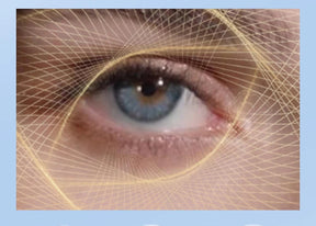 Creme para olhos com massagem elétrica