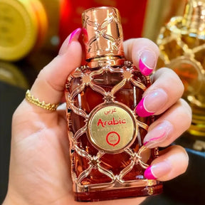 Perfume árabe Rouge Amber
