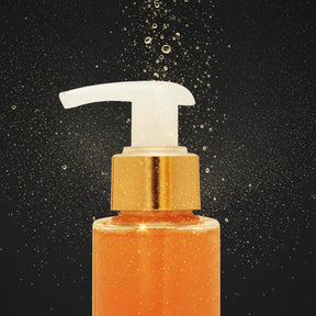 Body Splash Iluminador de Glow Dourado- FF Iluminée