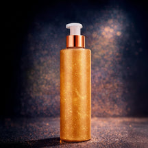Body Splash Iluminador de Glow Dourado- FF Iluminée