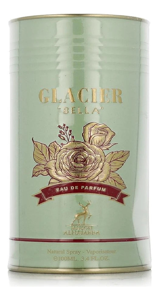 Perfume Arábico Maison Alhambra Glacier Bella