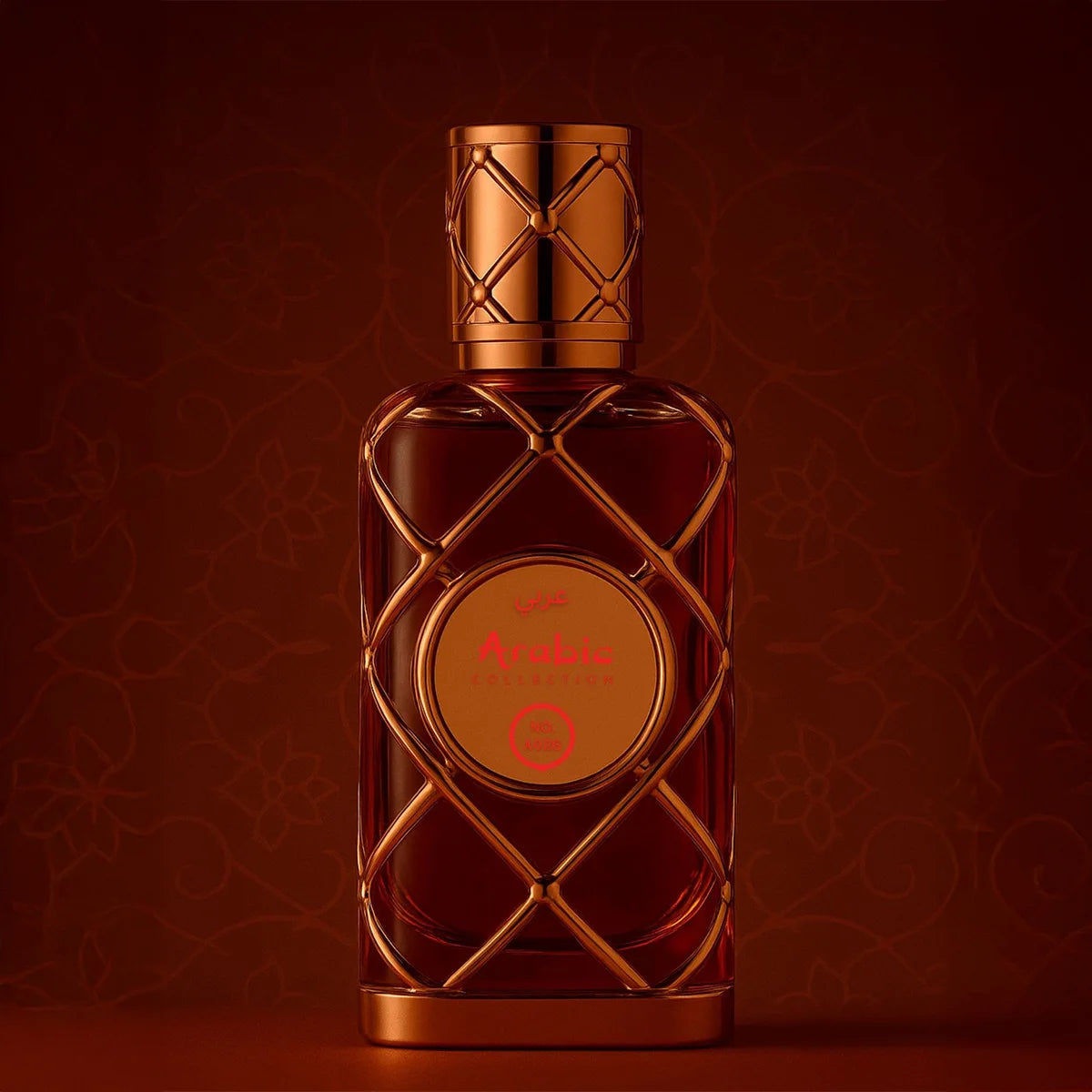 Perfume árabe Rouge Amber