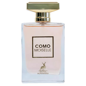 100ml Feminino Perfume Arábico COMO MOISELLE