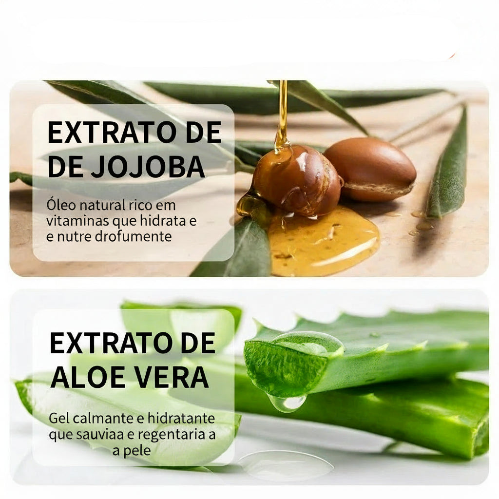 Esfoliante Sal do Himalaia