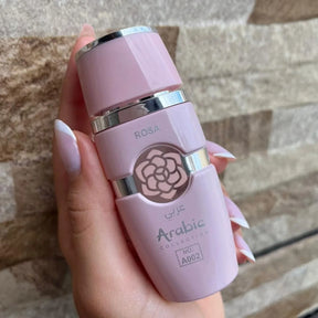 Arabic Perfume Feminino Floral Baunilha
