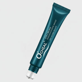 Massageador com Creme  para os olhos