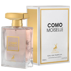 100ml Feminino Perfume Arábico COMO MOISELLE
