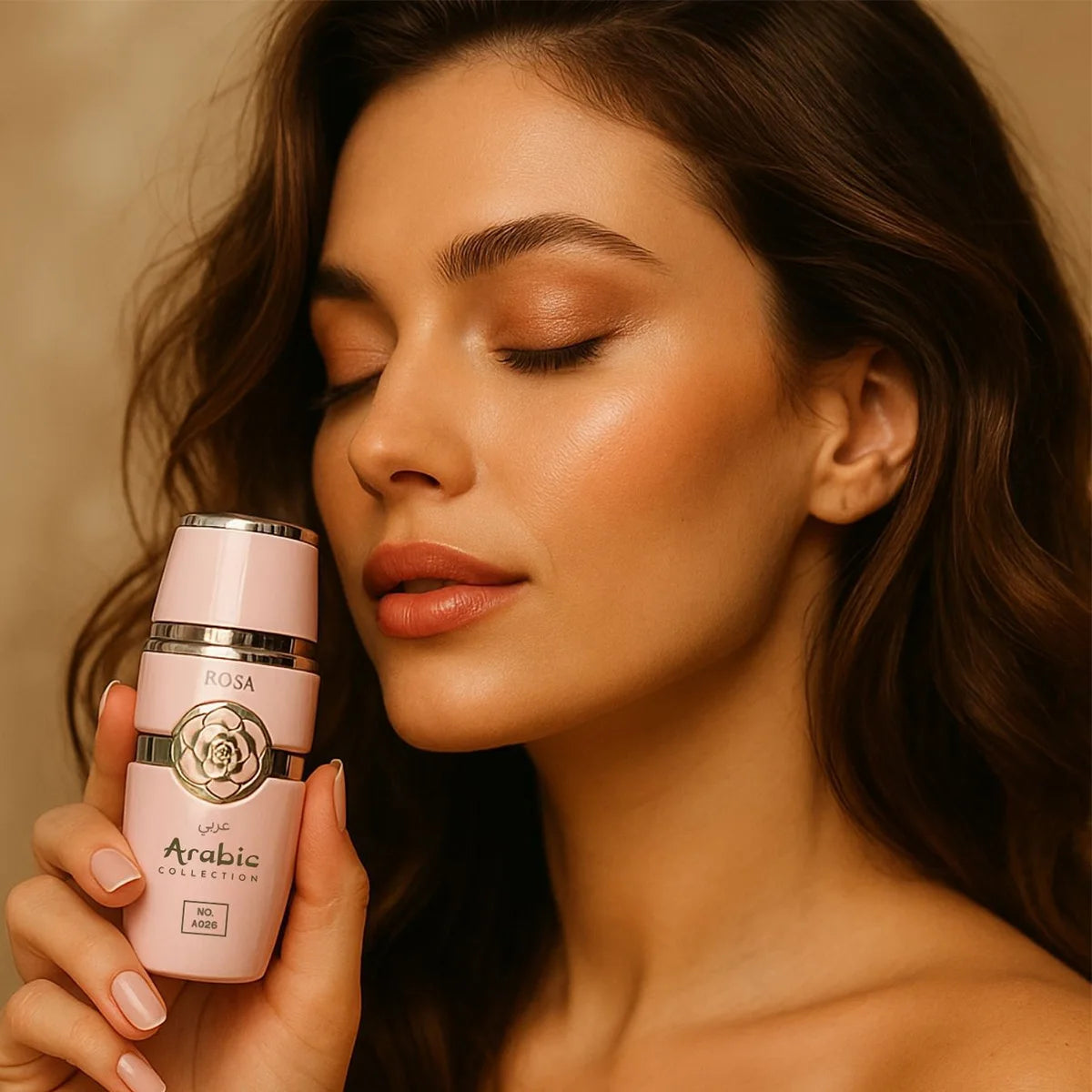 Arabic Perfume Feminino Floral Baunilha