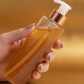 Body Splash Iluminador de Glow Dourado- FF Iluminée