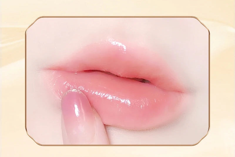 Bálsamo Labial Mágico e Hidratante