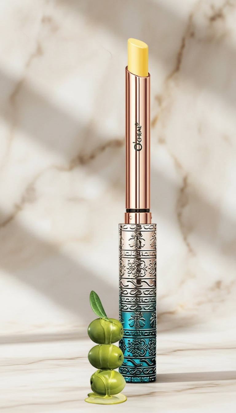 Bálsamo Labial Mágico e Hidratante