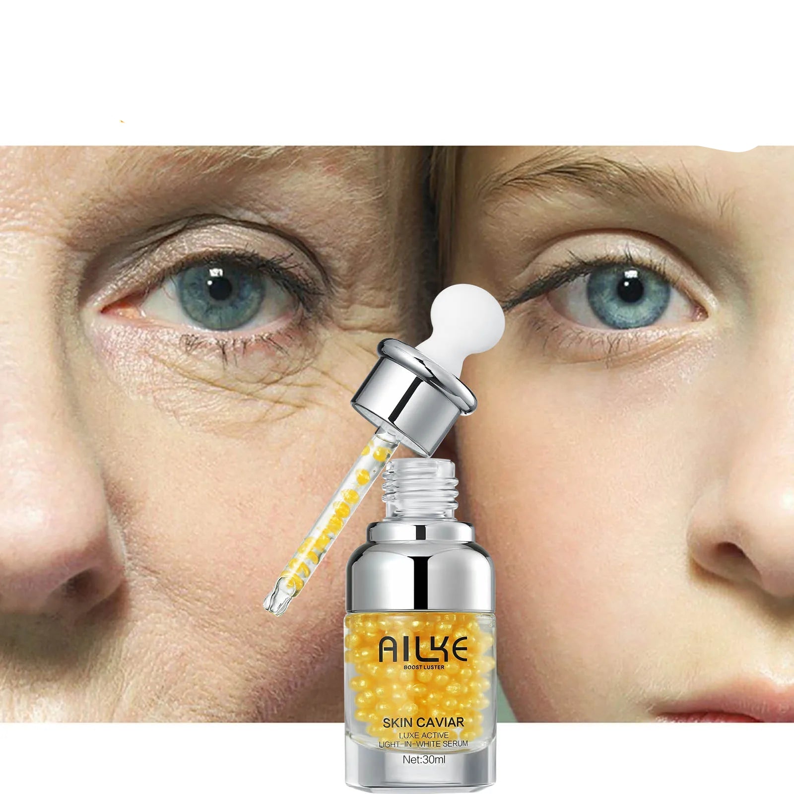 AILKE Extrato de Caviar