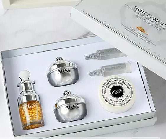 AILKE Extrato de Caviar