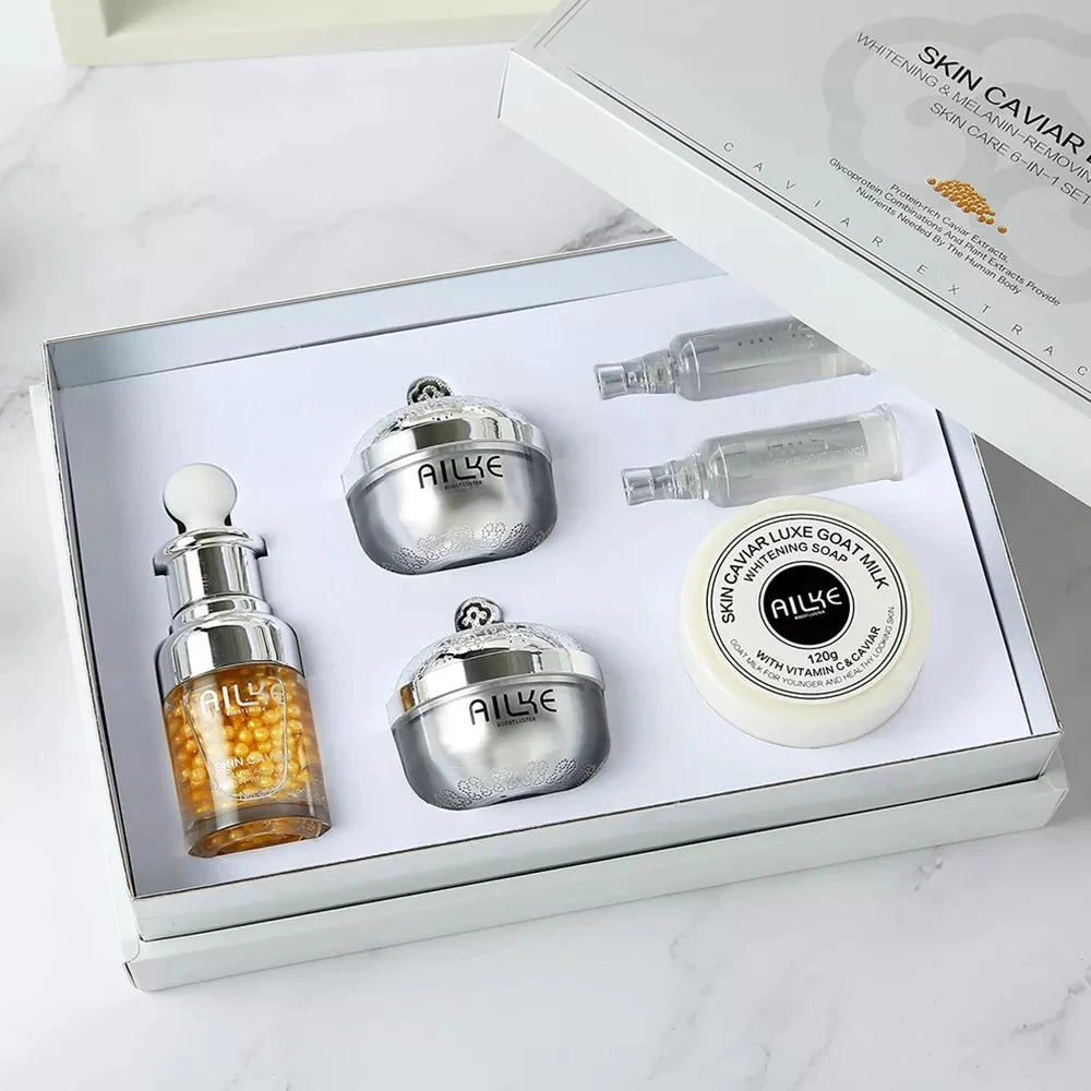 AILKE Extrato de Caviar