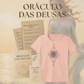Kit Oráculo das Deusas