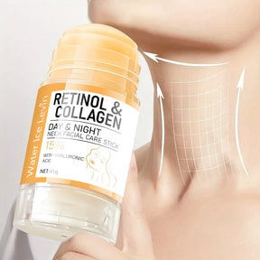 Retinol e Colágeno em bastão