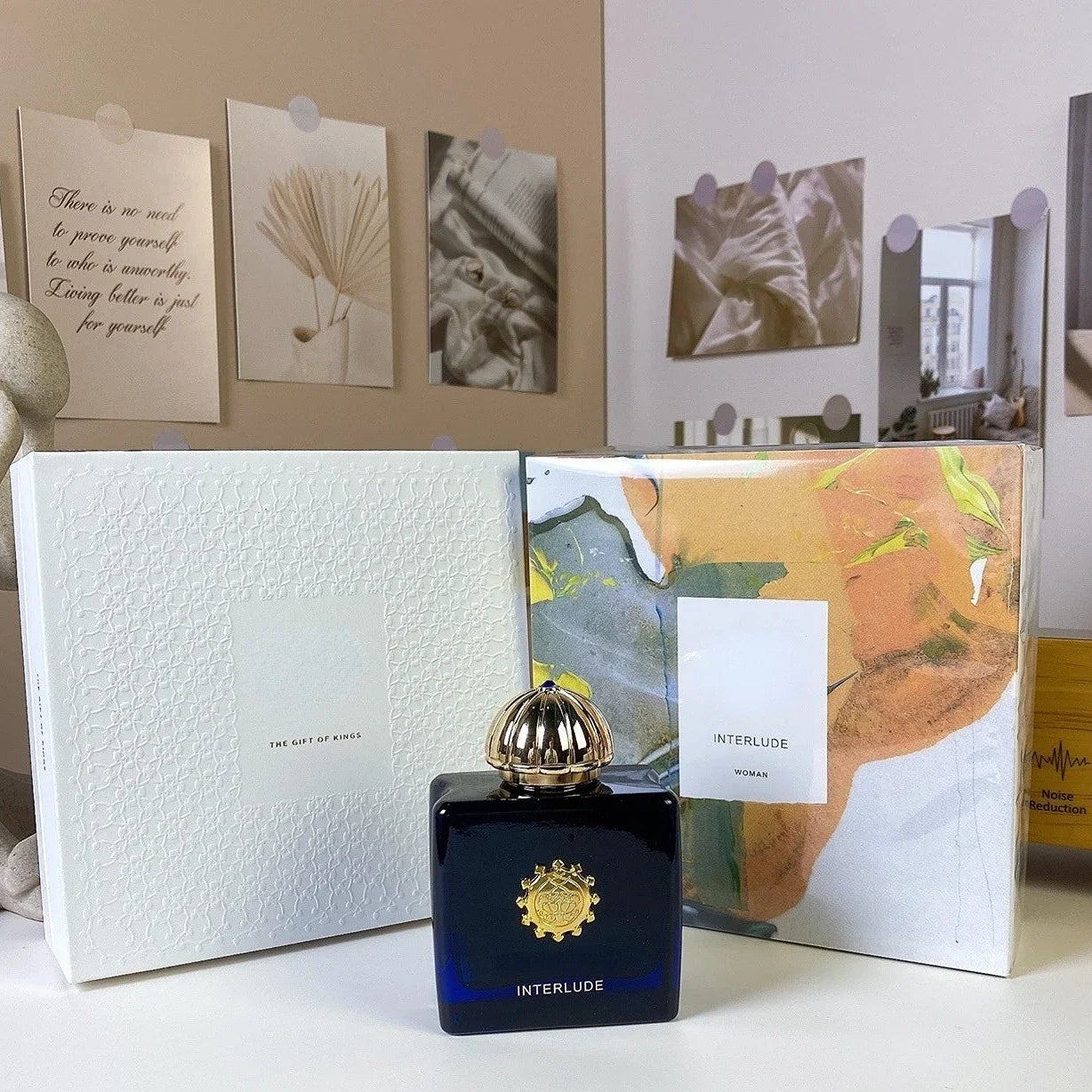 Perfume Oriental Floral Frutado