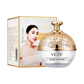 Creme Facial Pérolas de Colágeno