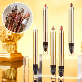 Sombra em bastão dupla face