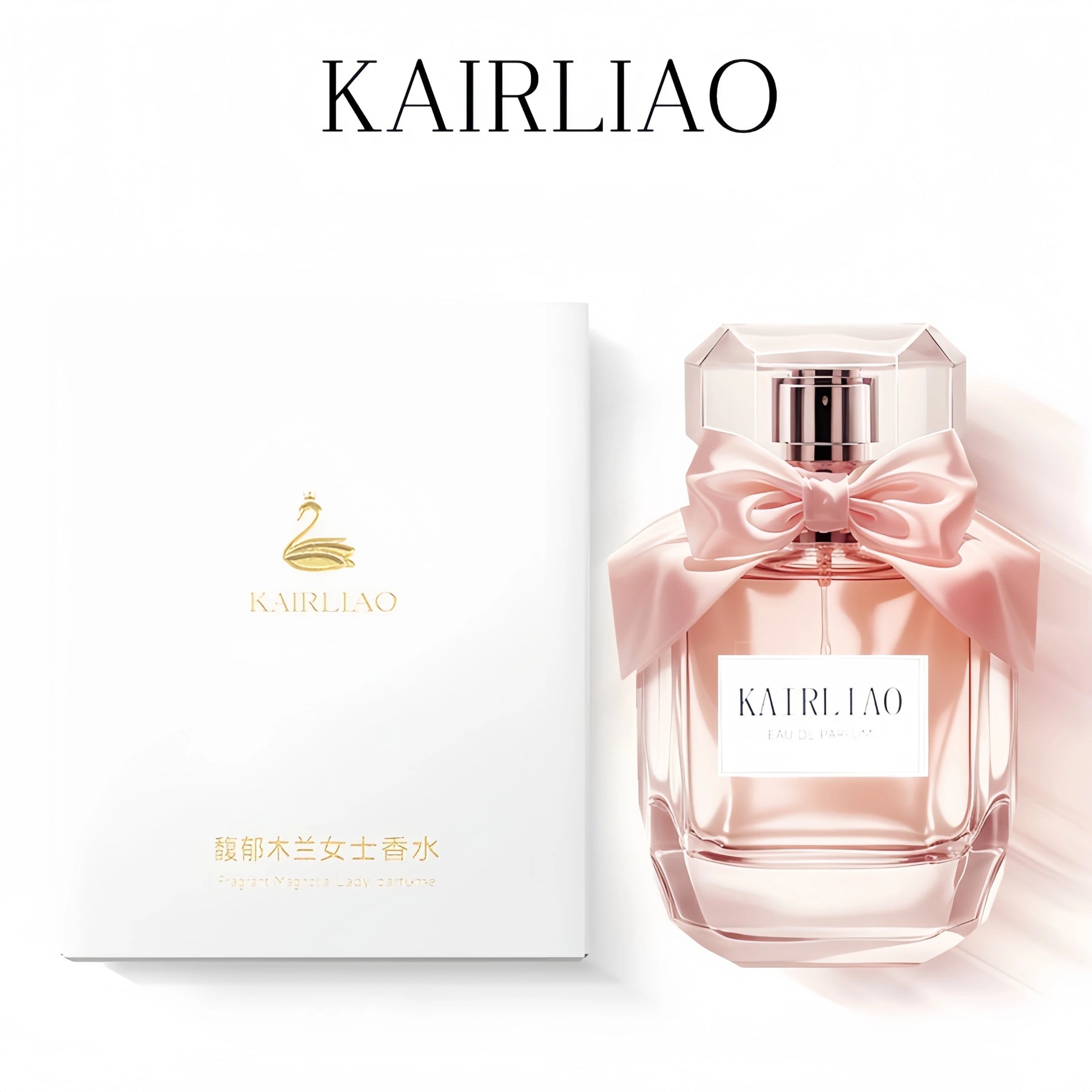 50ML Original Brand Perfume Charming