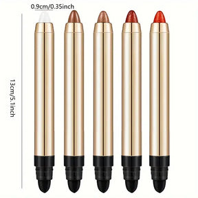 Sombra em bastão dupla face