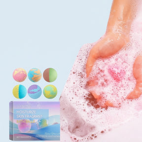 Bola de Espuma para Banho de Spa