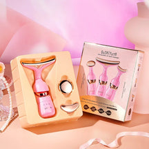 Massageador facial 3 em 1