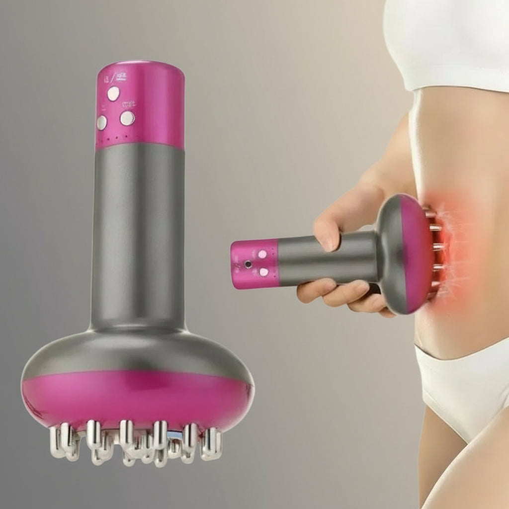 MASSAGEADOR ELÉTRICO CORPORAL CelluFree Max