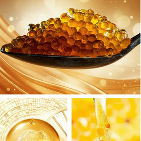 Creme Facial polipeptídeos de Caviar