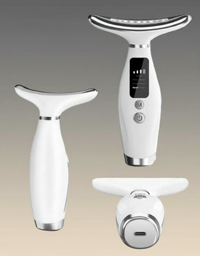 Massageador Facial LumiDerma LED-PROMOÇÃO