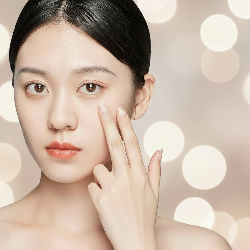 Creme Facial Pérolas de Colágeno