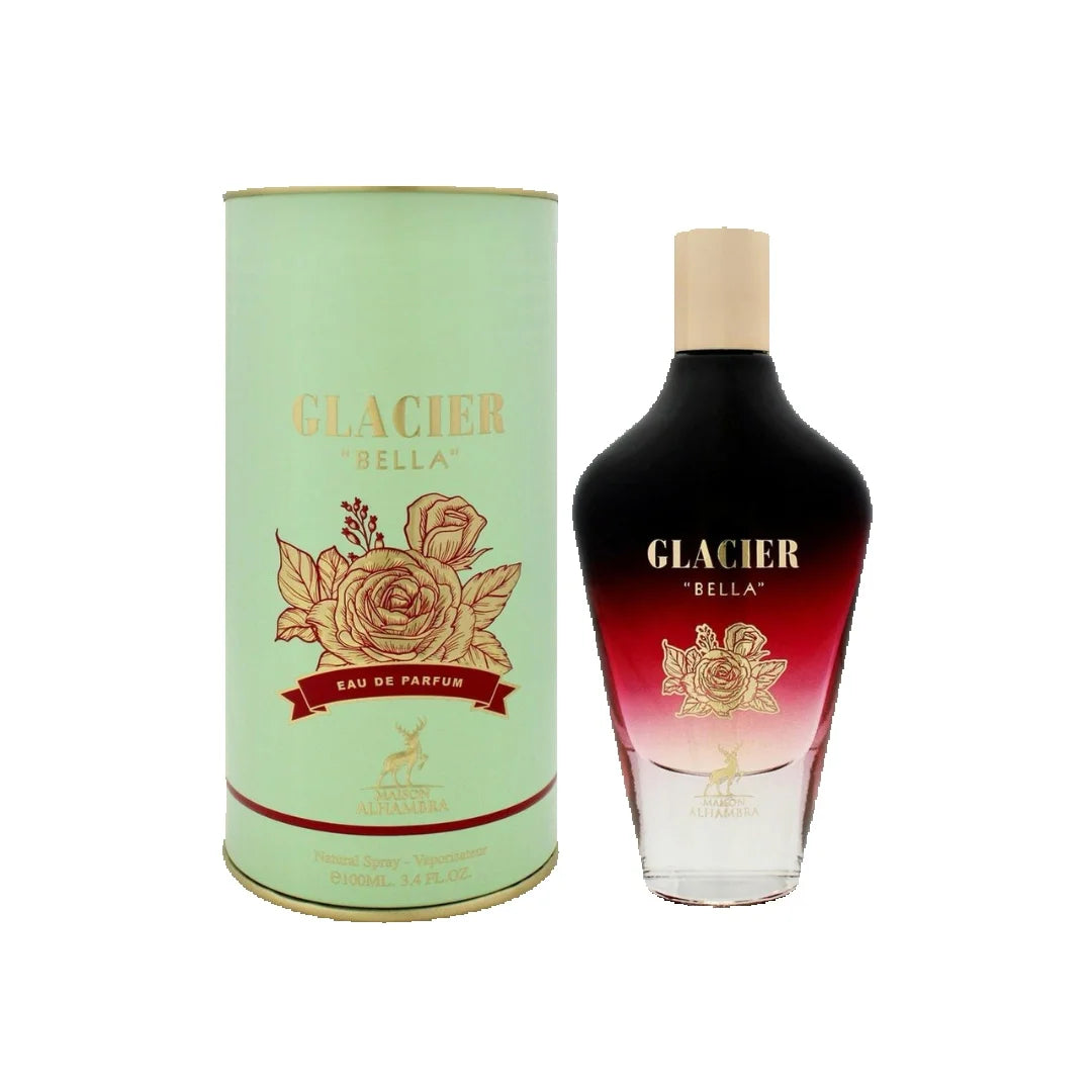 Perfume Arábico Maison Alhambra Glacier Bella