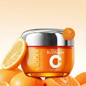 Vitamin C Creme Facial