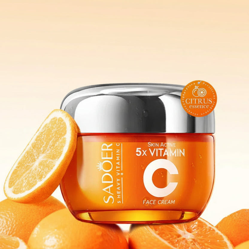 Vitamin C Creme Facial
